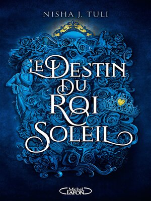 cover image of Le destin du roi Soleil